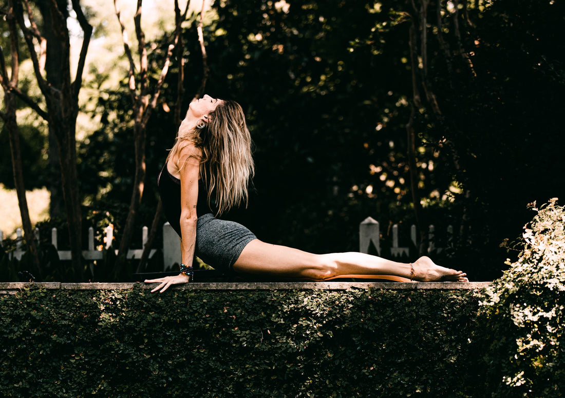 Ayurvedic Yoga