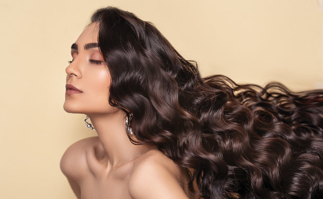Here is our pick of the top 5 herbs to boost hair growth