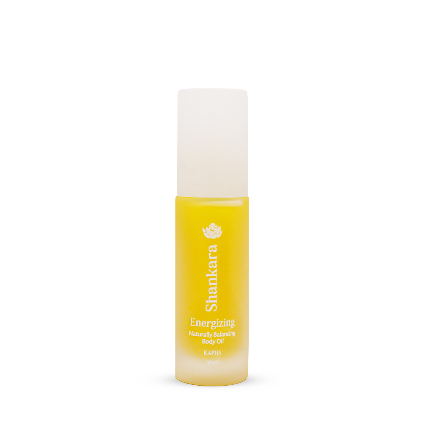 Energizing Body Oil