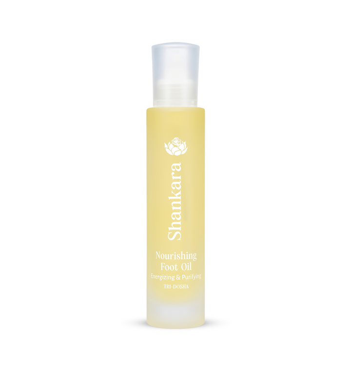 Nourishing Foot Oil