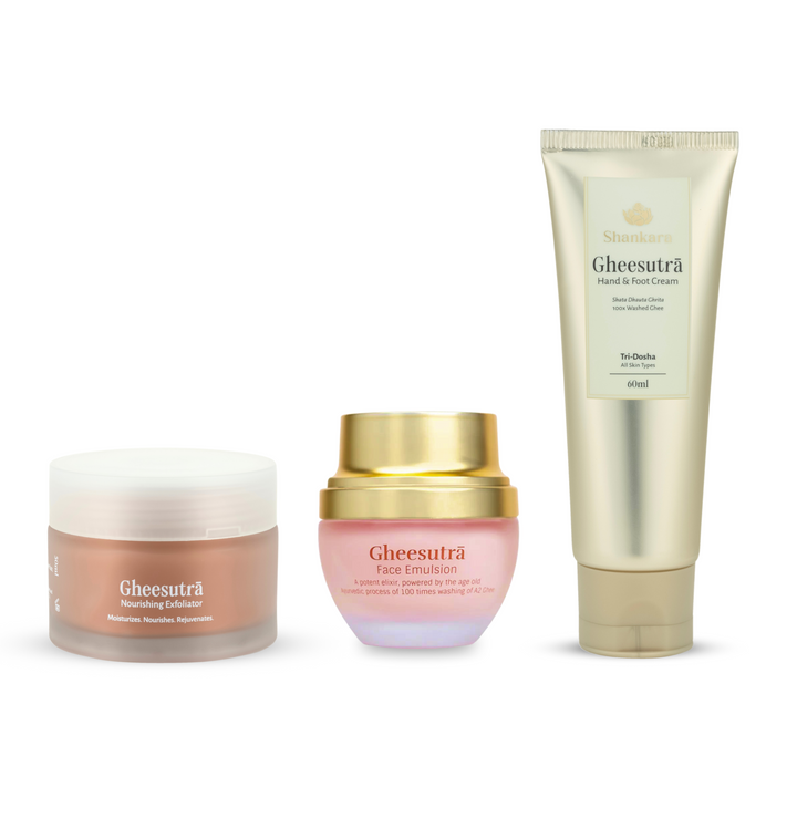 Gheesutra Collection - 3 set