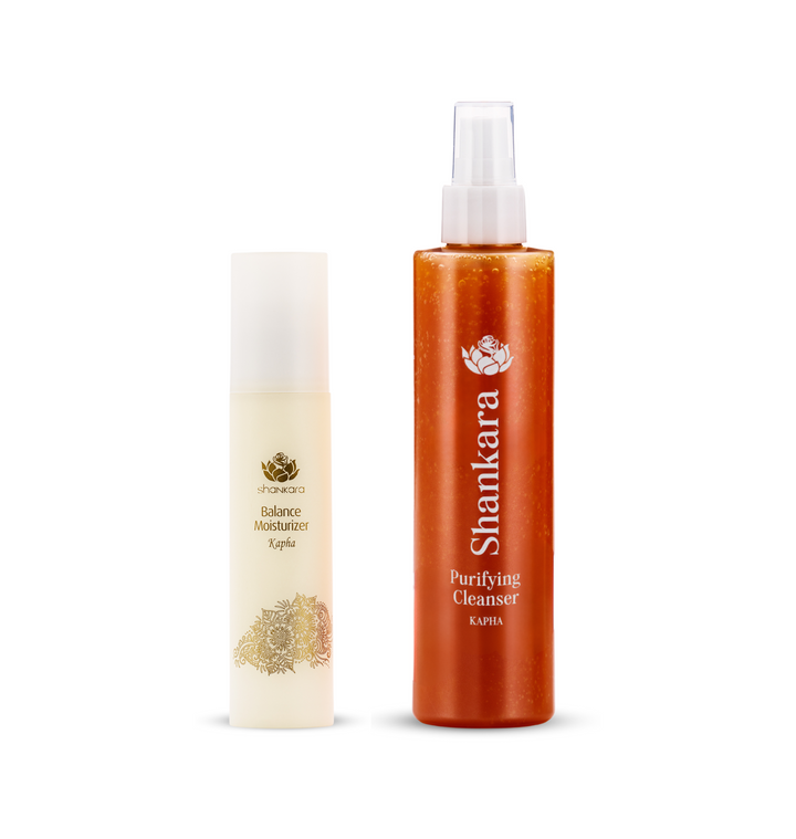 Oily Skin Duo