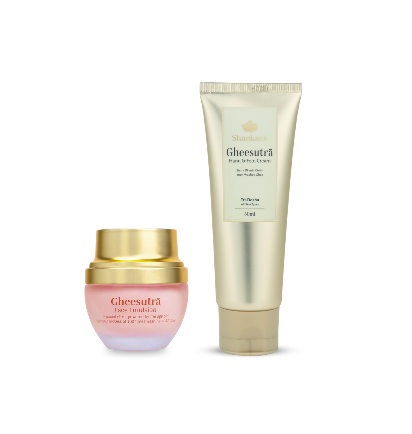 Gheesutra Collection - 2 set