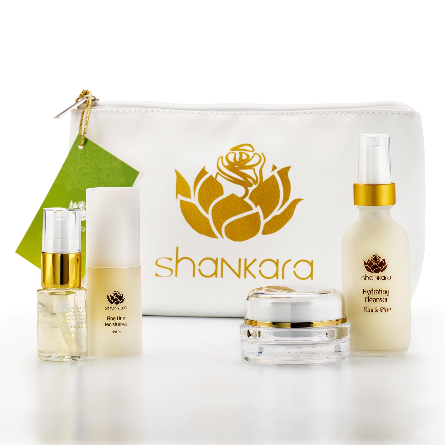 Travel Kit for Normal (Pitta) Skin - Quiz Custom Offer