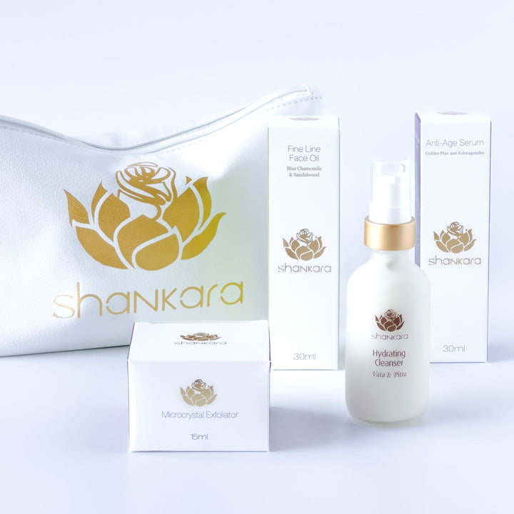 Travel Kit for Dry (Pitta) Skin - Quiz Custom Offer