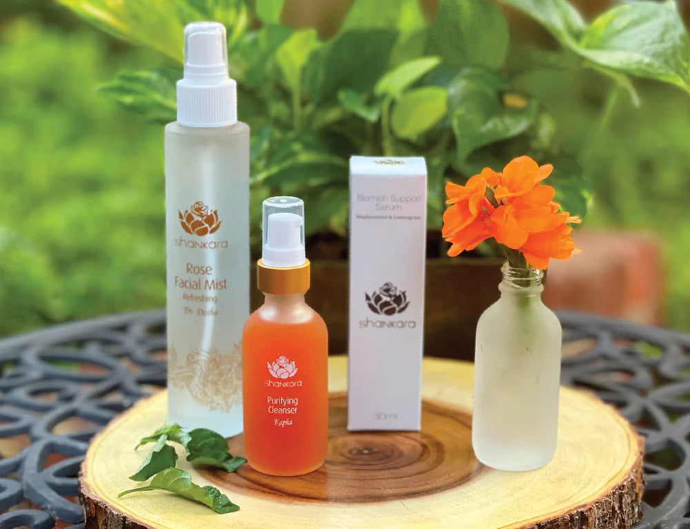 Travel Kit for Blemish Skin - Quiz Custom Offer