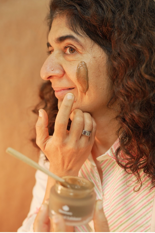 The Ayurvedic Night Skincare Routine: Restore, Repair, and Rejuvenate While You Sleep