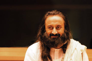 Gurudev Sri Sri Ravi Shankar.