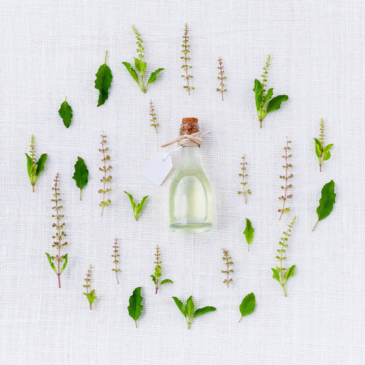 Fight Body Odor with Ayurveda!