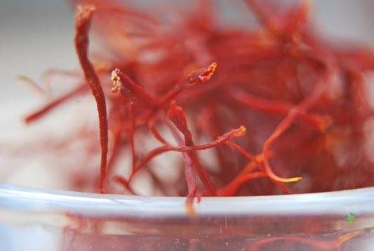 Red Gold or Saffron: Five Reasons World’s Most Expensive Spice Is Also Great For Your Skin
