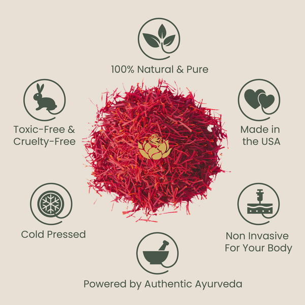 Calming Body Oil