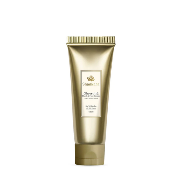 Sample Gheesutra Hand and Foot Cream (8ml)