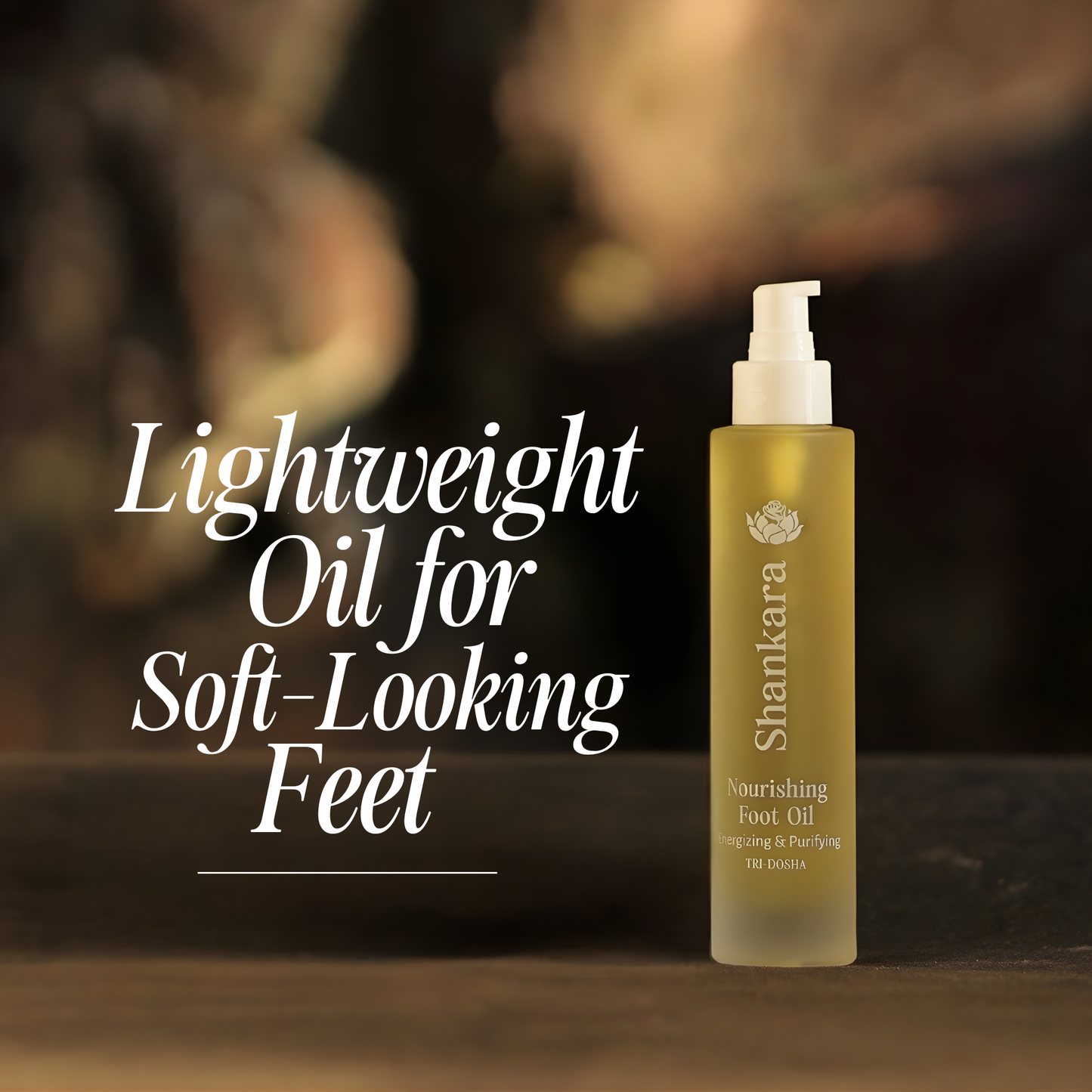 Nourishing Foot Oil