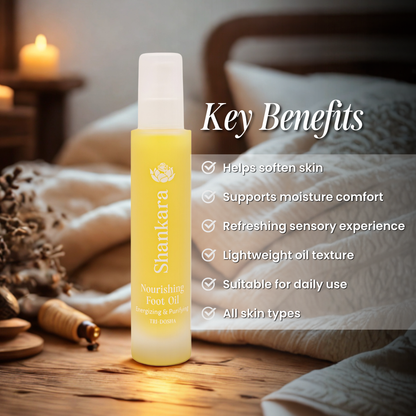 Nourishing Foot Oil