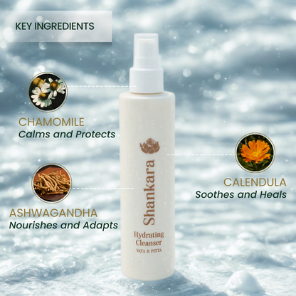Hydrating Cleanser