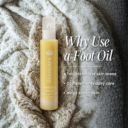 Nourishing Foot Oil