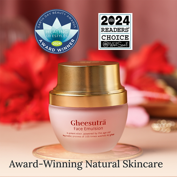 Gheesutra Face Emulsion - testing
