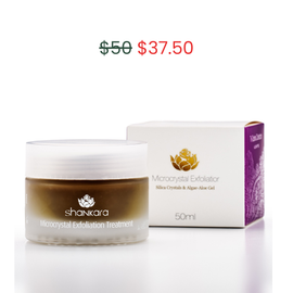 Microcrystal Exfoliator