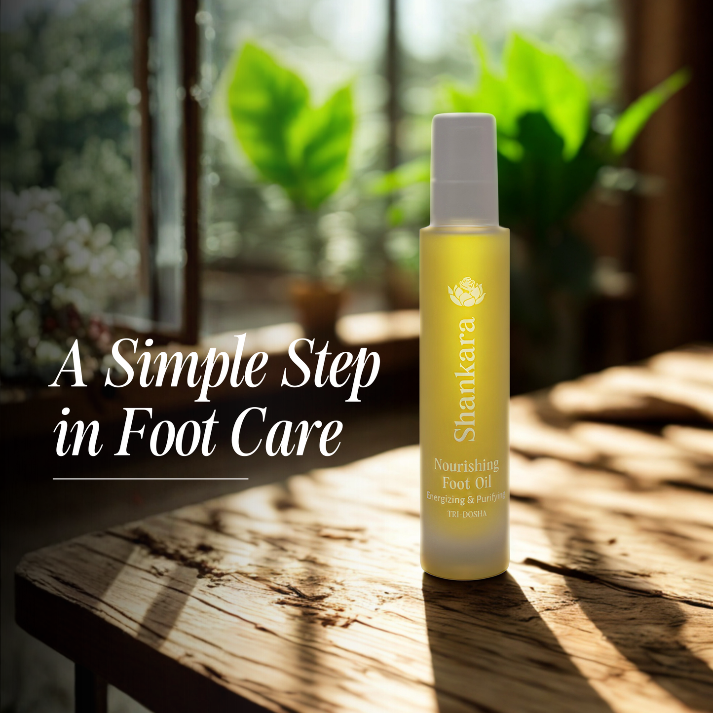 Nourishing Foot Oil