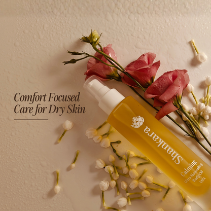 Calming Body Oil