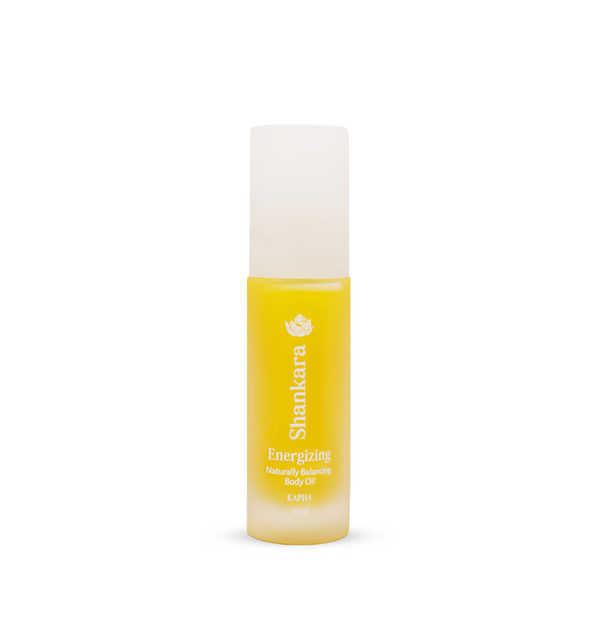 Energizing Body Oil