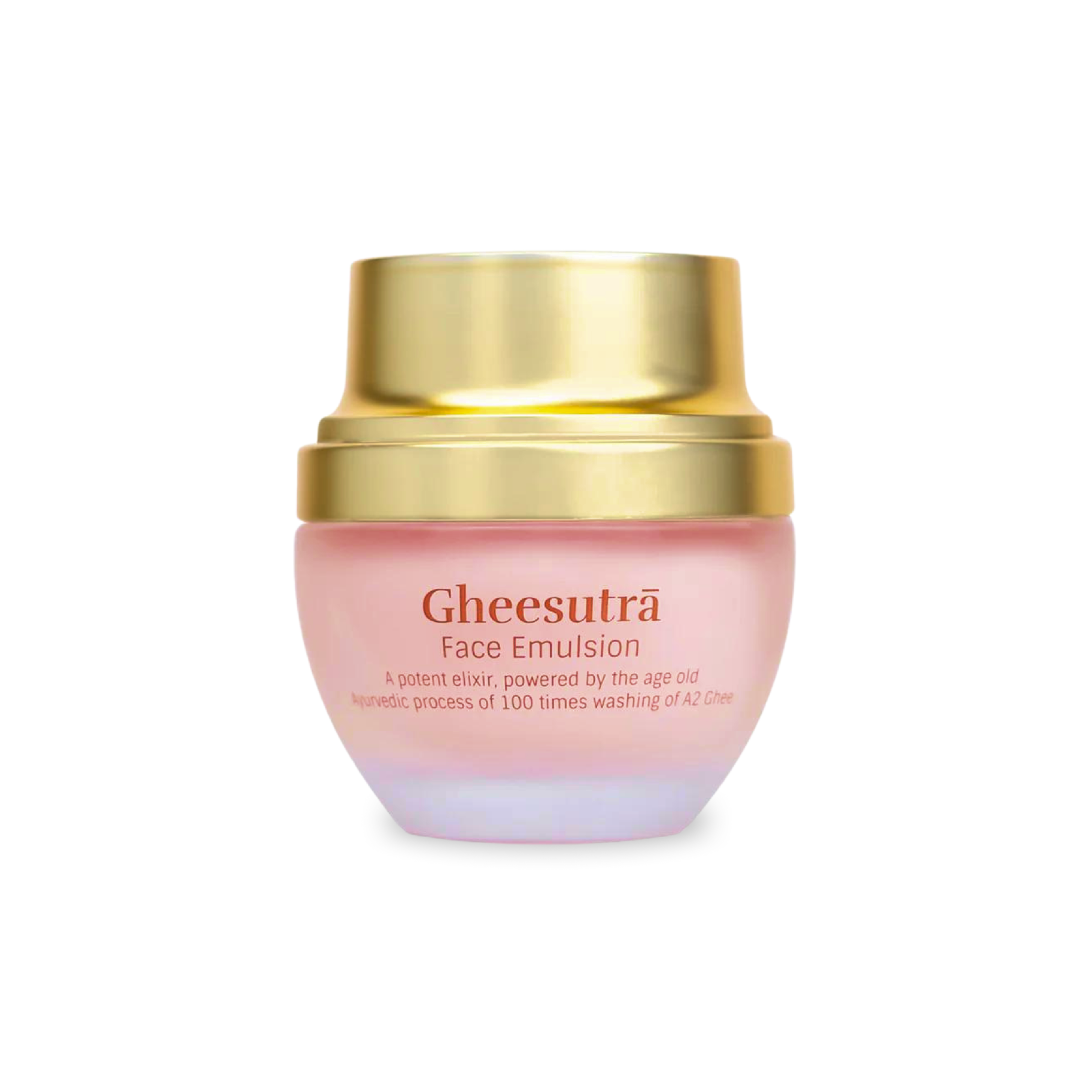 Gheesutra Face Emulsion