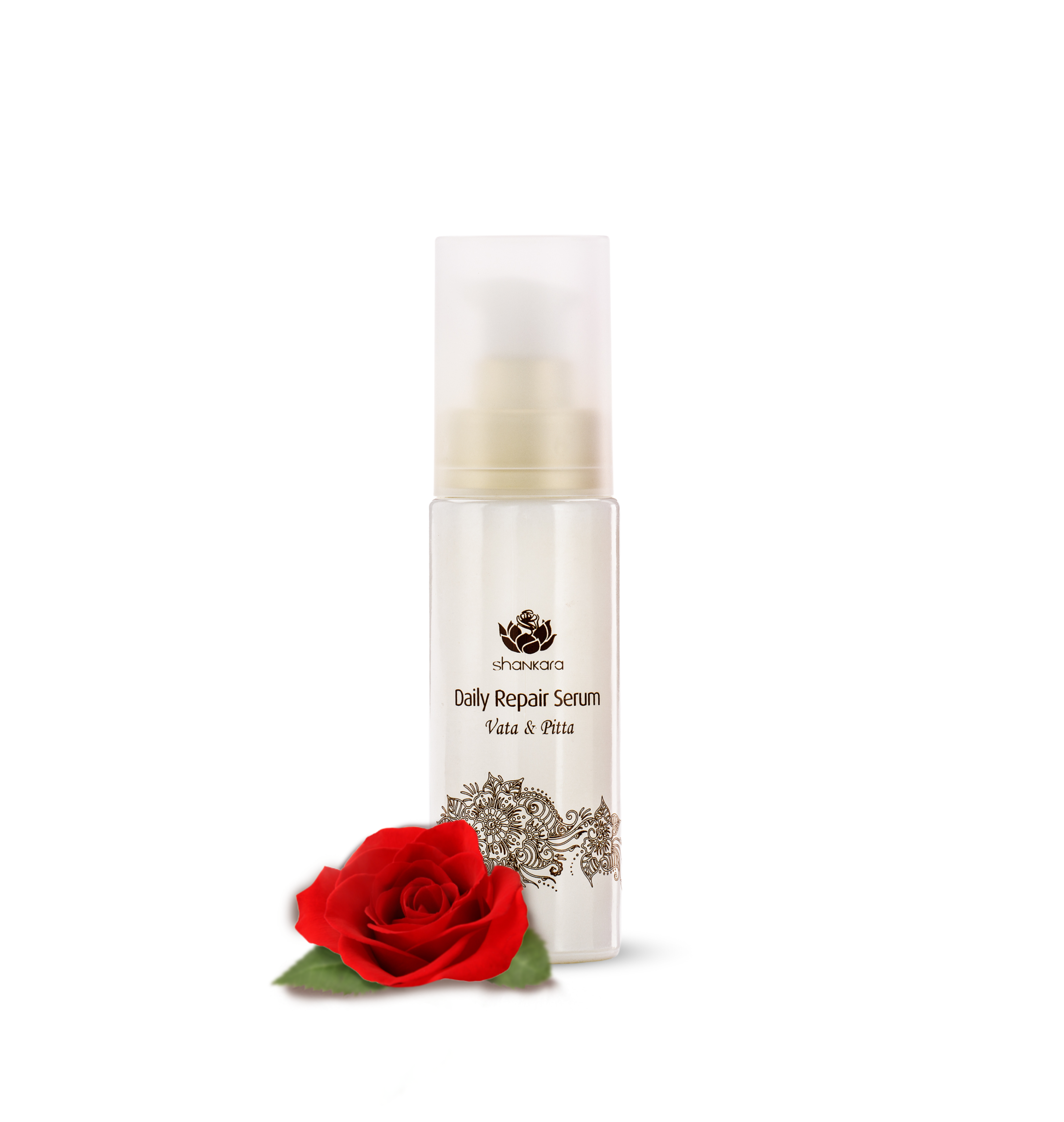 Rose Revitalizing Serum (Daily Repair Serum Rose)