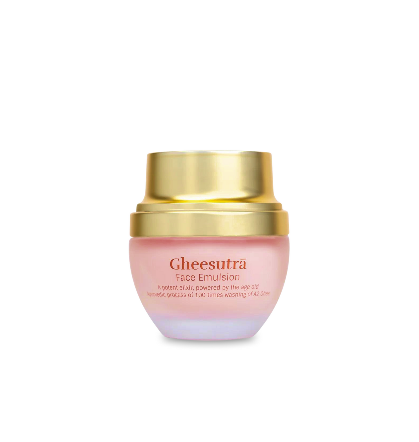 Gheesutra Face Emulsion