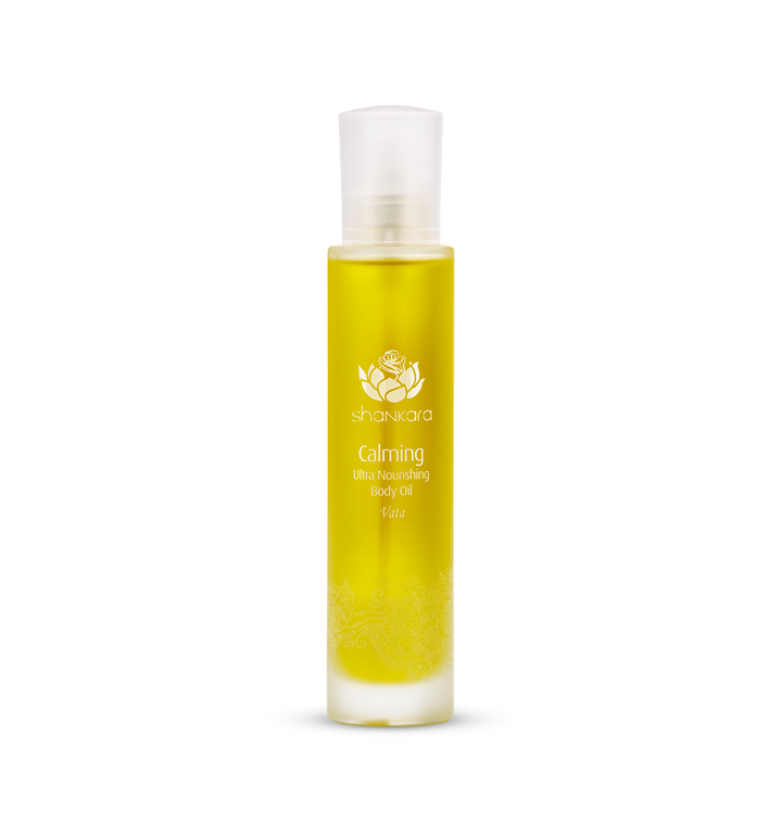 Calming Body Oil