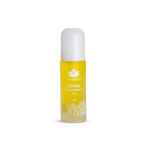 Calming Body Oil