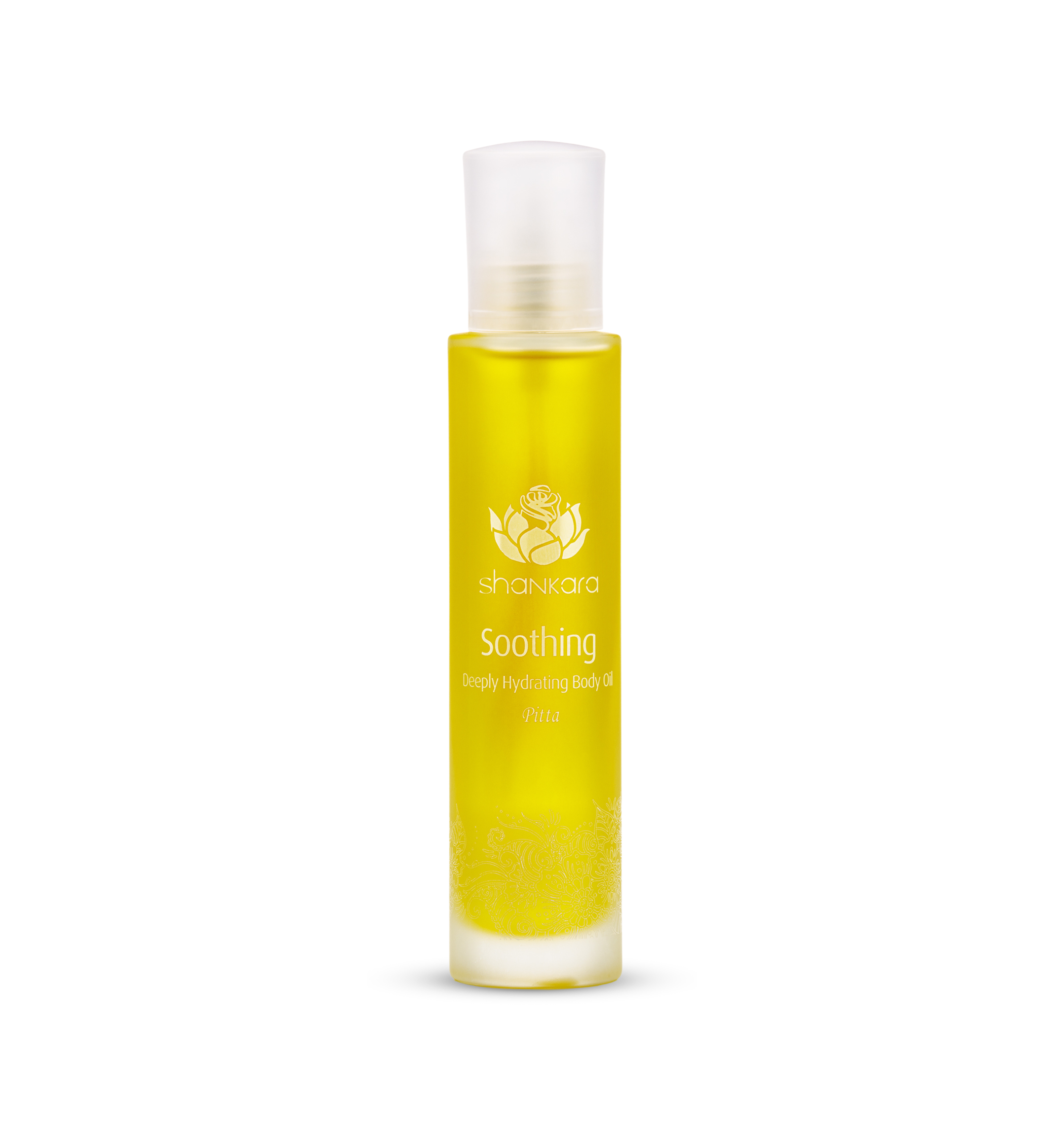 Soothing Body Oil