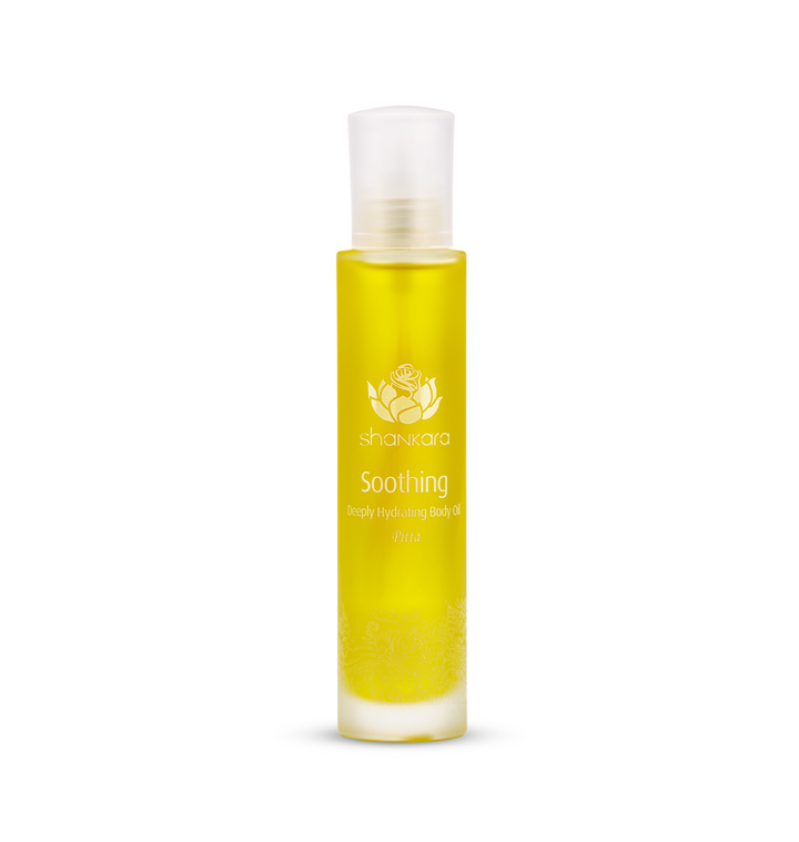 Soothing Body Oil