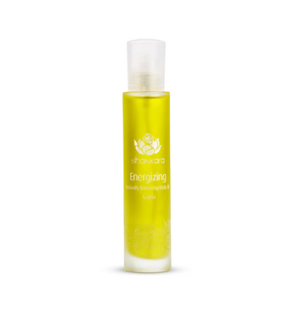 Energizing Body Oil