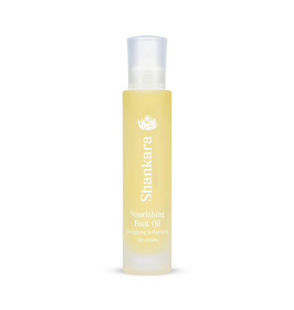 Nourishing Foot Oil