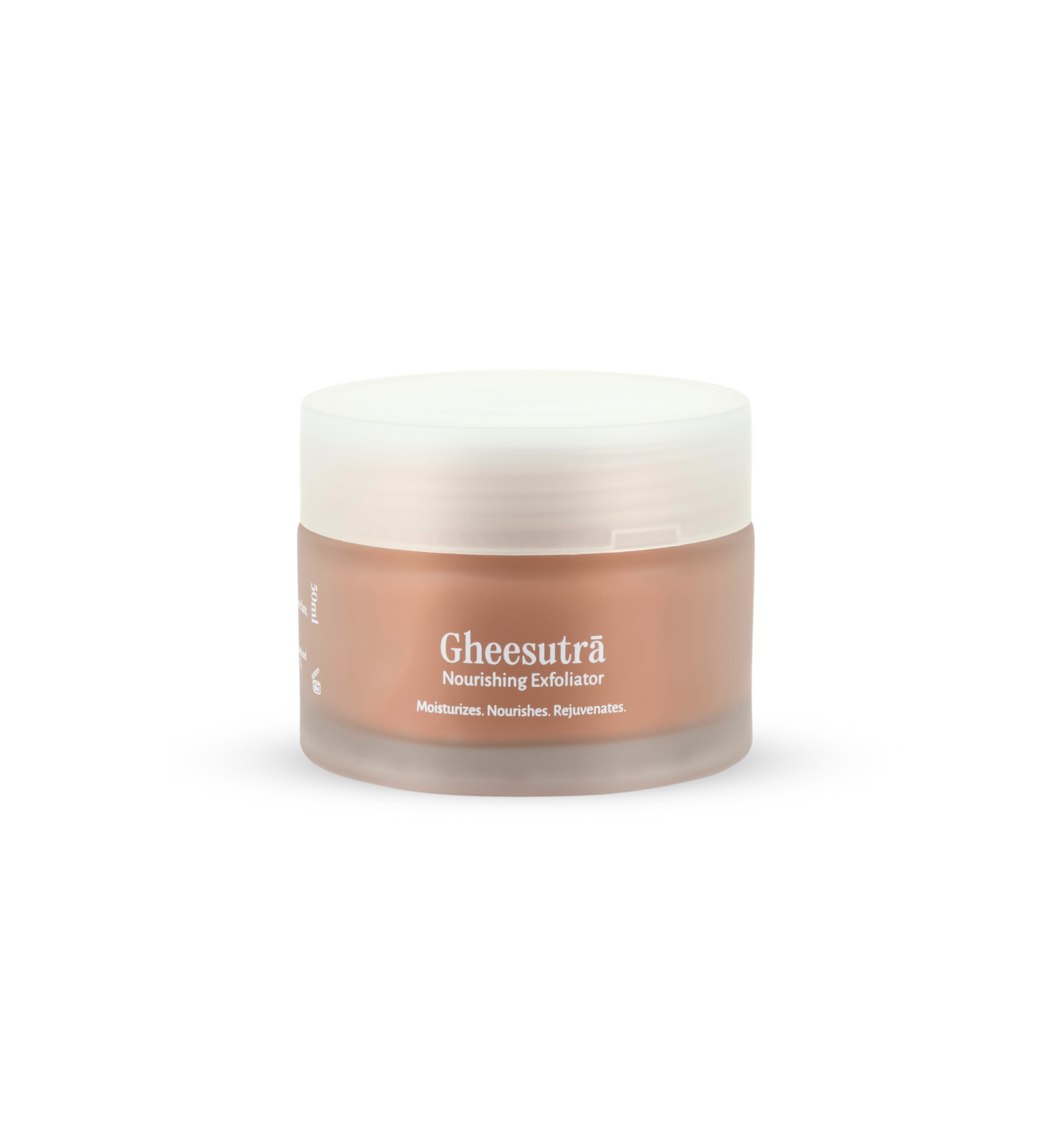 Gheesutra Nourishing Exfoliator