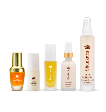 Tri-Dosha Skin Travel Kit