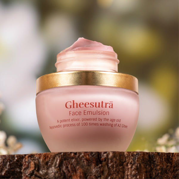 Gheesutra Face Emulsion