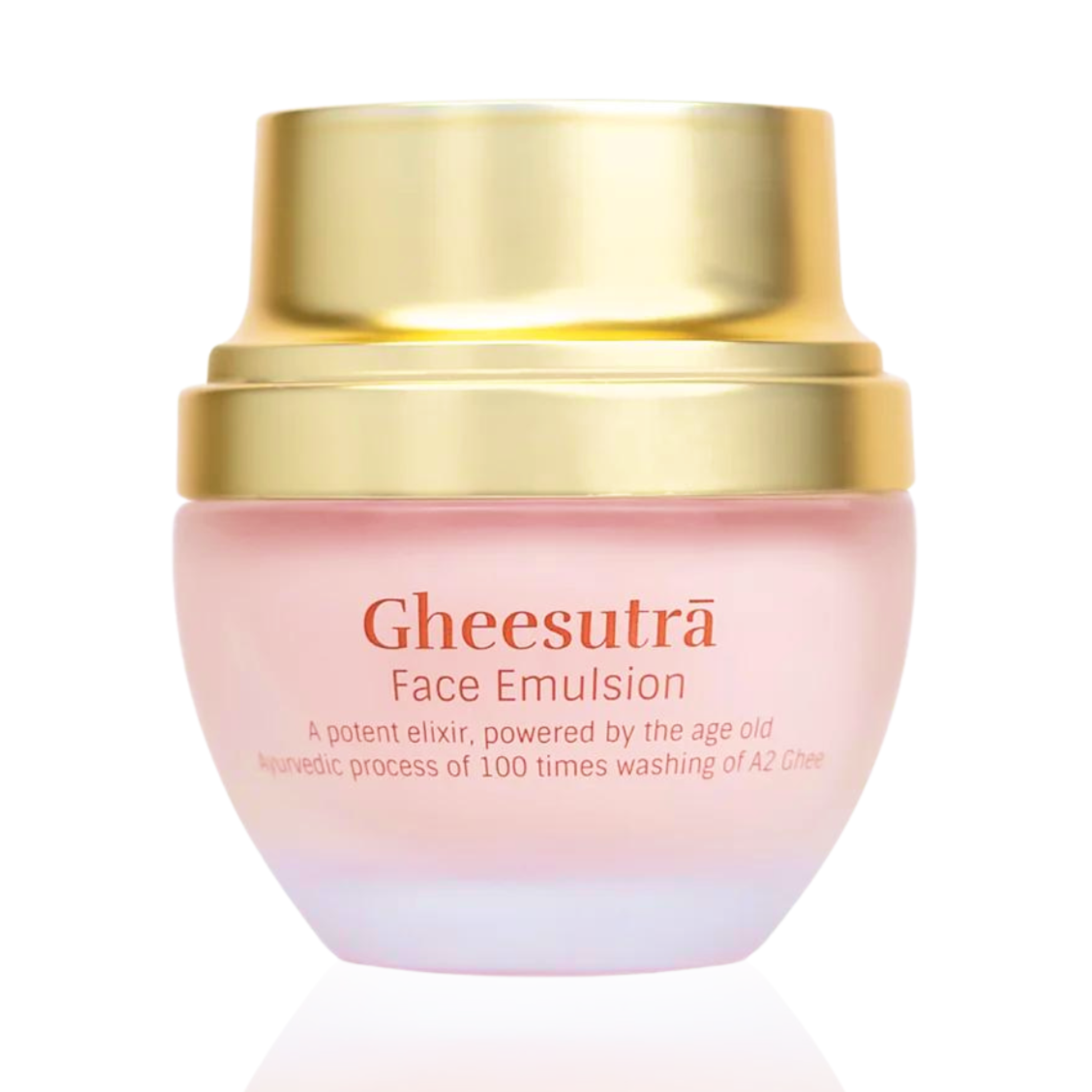 Gheesutra Face Emulsion