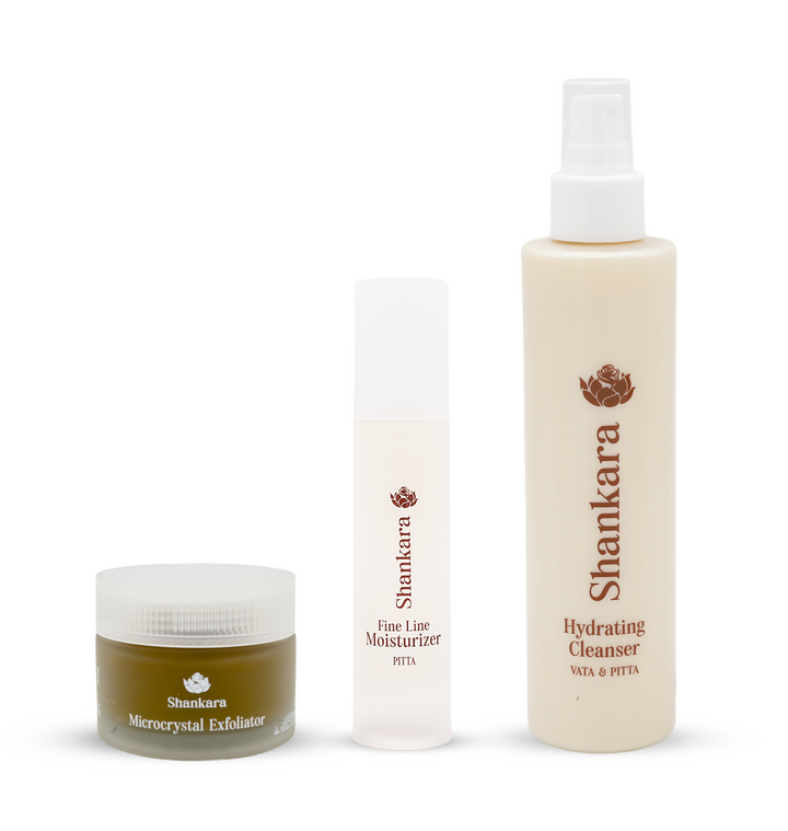 Hydrating Trio