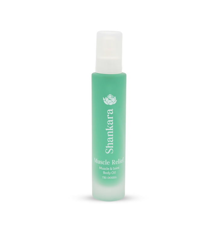 Muscle Relief Oil