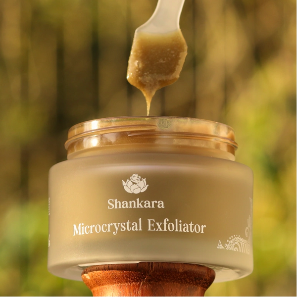 Microcrystal Exfoliator