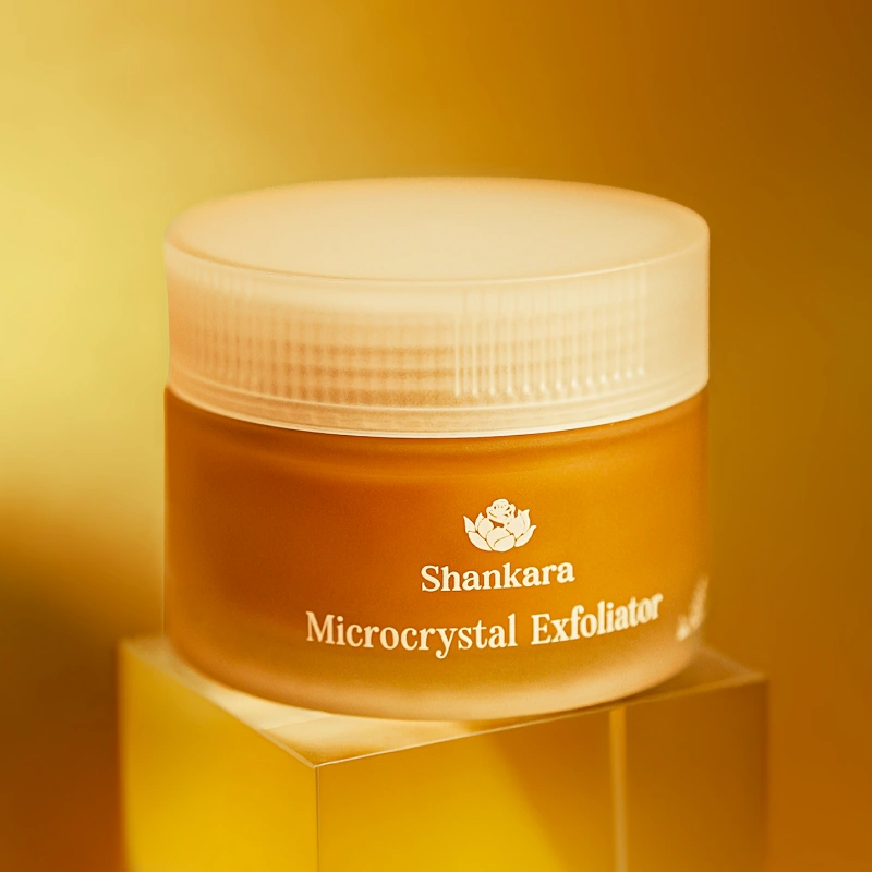 Microcrystal Exfoliator