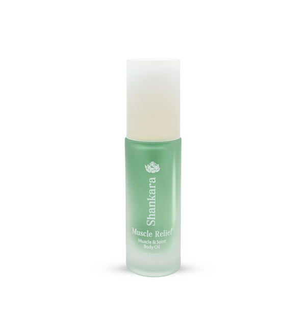 Muscle Relief Oil