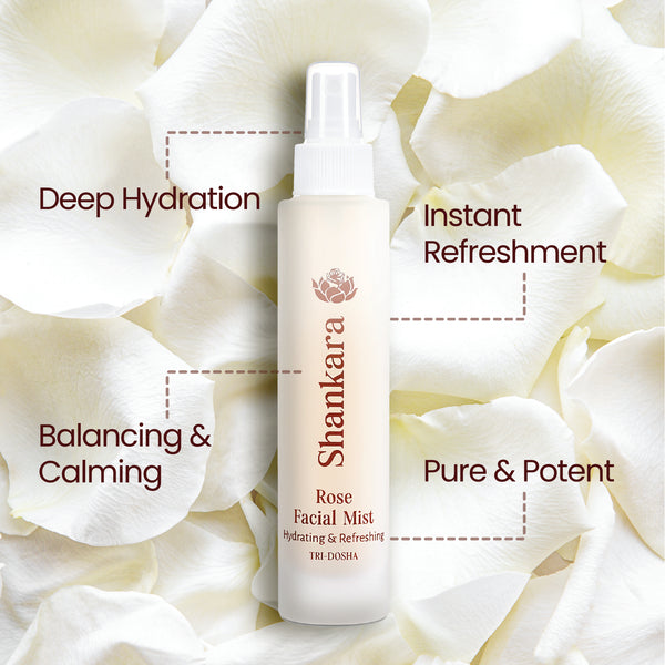 Rose Facial Mist