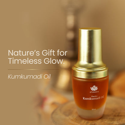 Timeless Kumkumadi Oil