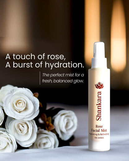 Rose Facial Mist