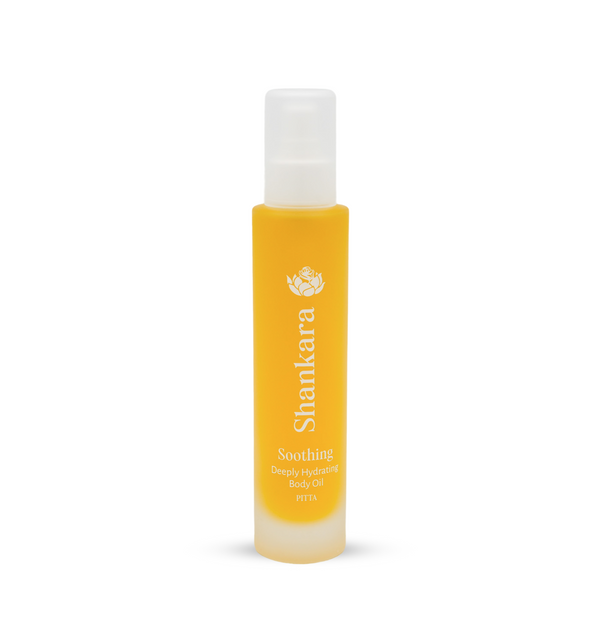 Soothing Body Oil