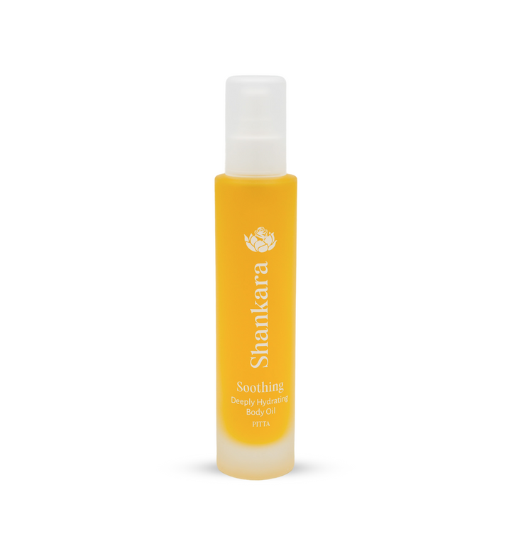 Soothing Body Oil