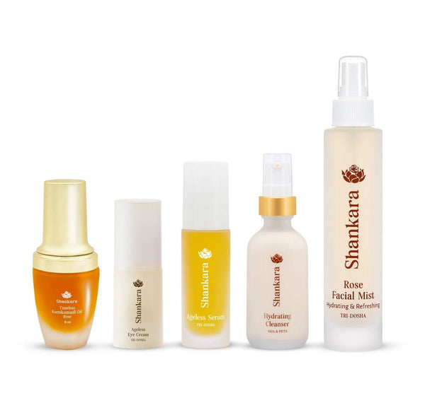 Travel Kit Tri-Dosha Skin