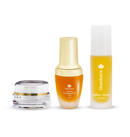 Timeless Travel Kit